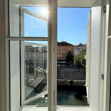 The Painter'S View * Lubiana